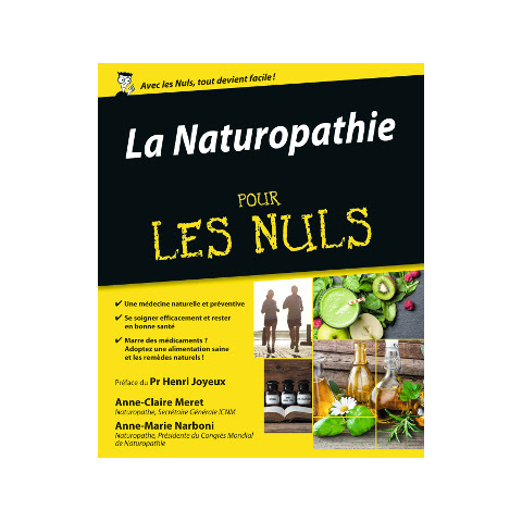 Les secrets de la naturopathie à portée de tous