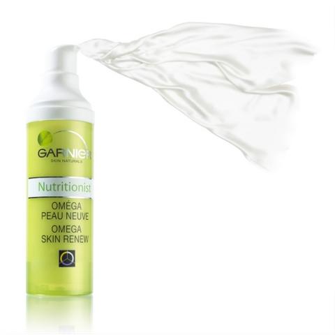 Faites peau neuve avec Garnier Nutritionist