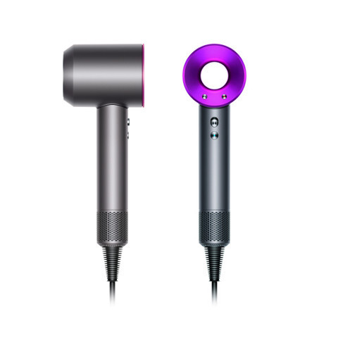 Dyson révolutionne le sèche-cheveux