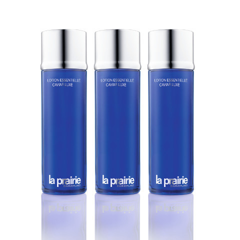 La Prairie agrandit sa luxueuse gamme Caviar
