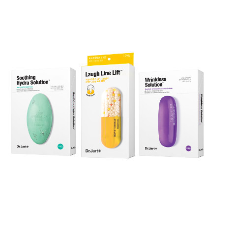 Dr.Jart, une nouvelle marque de dermato chez Sephora