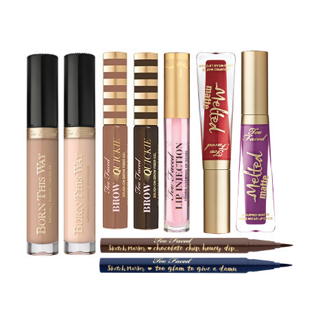 Too Faced fait sa rentrée en beauté