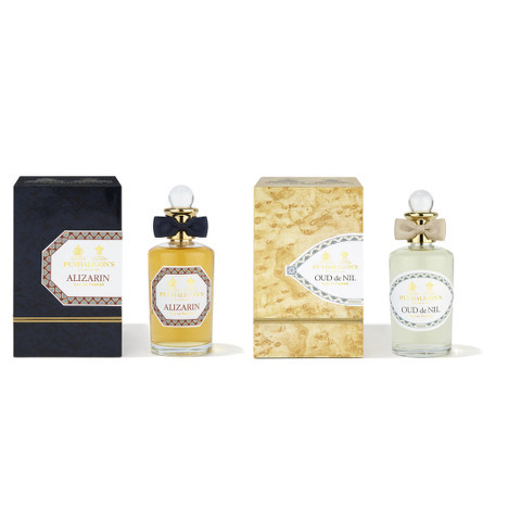 Penhaligon's fait escale sur la terre des Pharaons