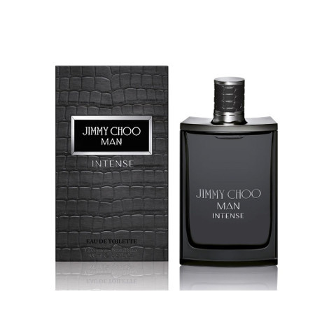 Jimmy Choo intensifie son parfum masculin
