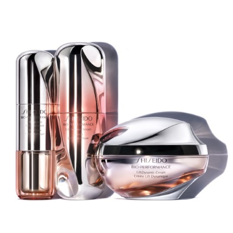 Lift Dynamique, la nouvelle collection Bio-Performance Shiseido
