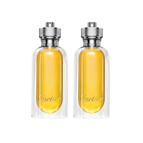L'Envol, le nouveau parfum masculin Cartier