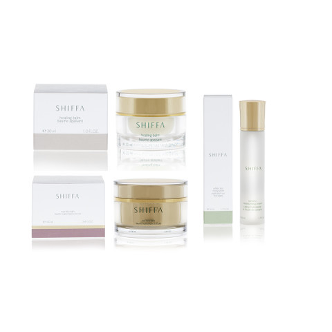 Shiffa ou la beauté venue du Moyen-Orient en exclu chez Sephora