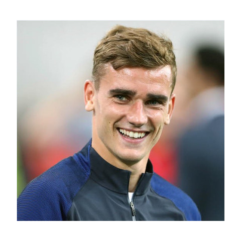 Antoine Griezmann est le nouveau visage Gillette