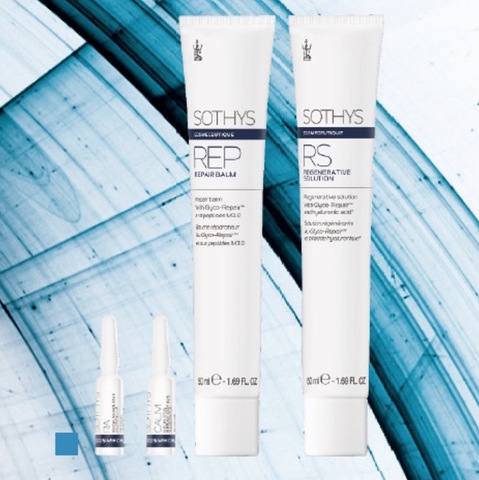 Sothys se met à la cosméceutique