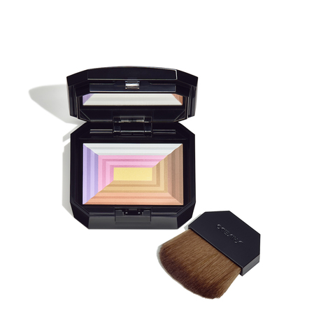 Shiseido revisite sa légendaire Poudre Arc-en-ciel