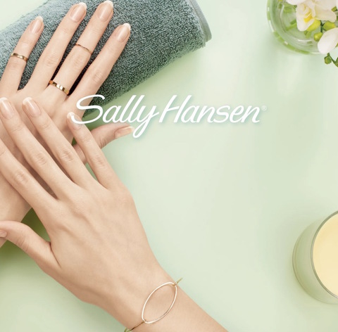 Sally Hansen arrive en exclusivité chez Carrefour