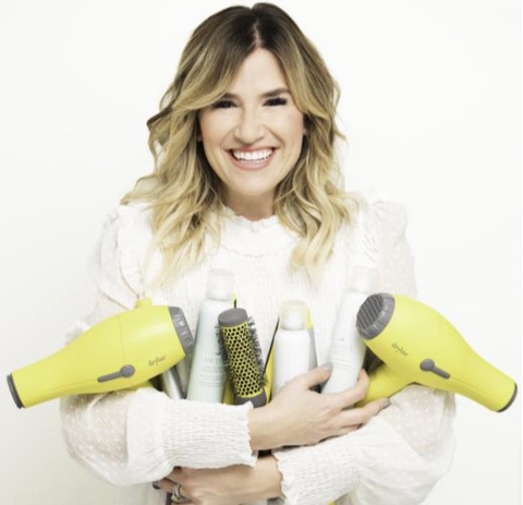 Drybar, la marque experte du brushing arrive chez Sephora