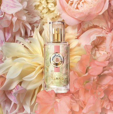Ylang, la nouvelle eau d'été Roger&Gallet