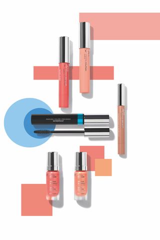 Des pastels pour un make-up printanier par Dr Pierre Ricaud
