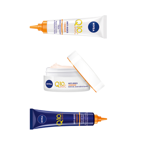 Opération anti-fatigue chez Nivea