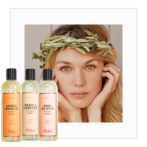Bien-être et fraîcheur à l'heure de la douche avec Bastide