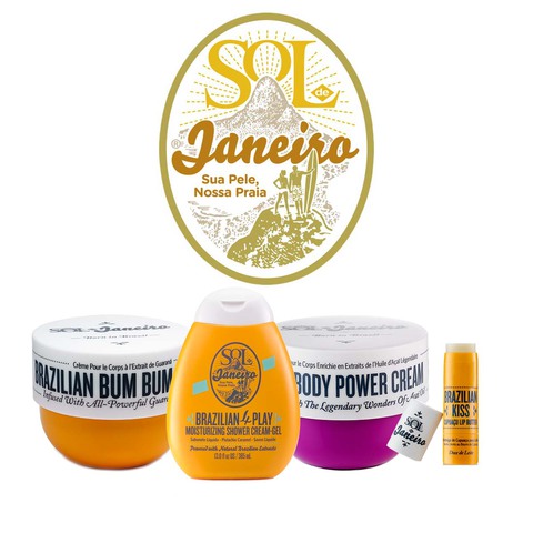 Sol de Janeiro, la beauté brésilienne arrive chez Sephora