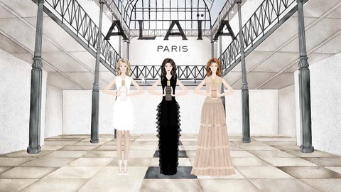 Nude, le troisième parfum "couleur" d'Azzedine Alaïa