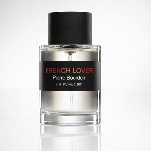 French Lover, un parfum d'homme absolu