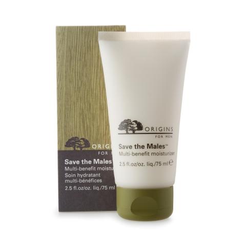Save the Males, un soin visage complet pour homme