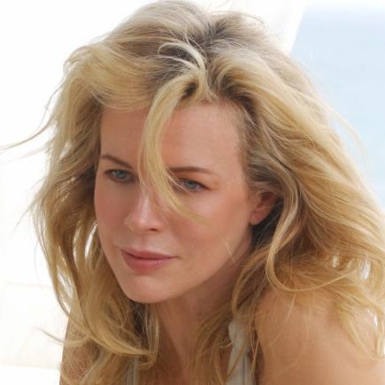 Kim Basinger, nouvelle ambassadrice pour Lancaster