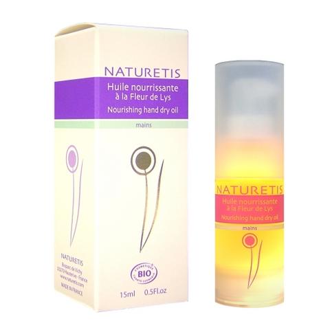 Mise en beauté des mains par Naturetis