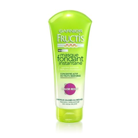 Garnier Fructis réinvente le soin cheveux