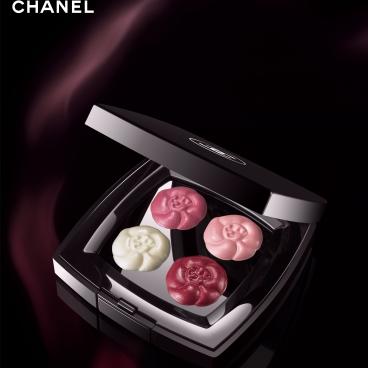 Chanel, la séduction du camélia
