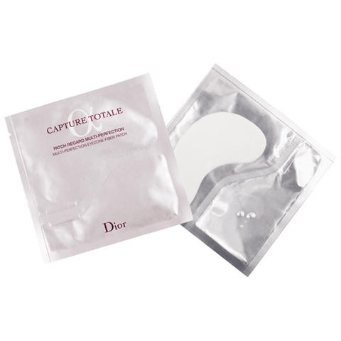 Patch anti-âge pour regard tout neuf par Dior