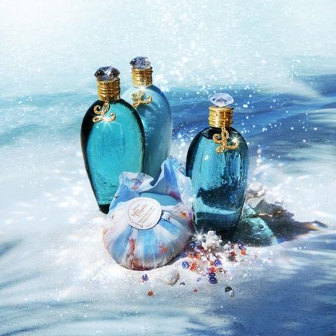 Bain de Sirène par Lolita Lempicka