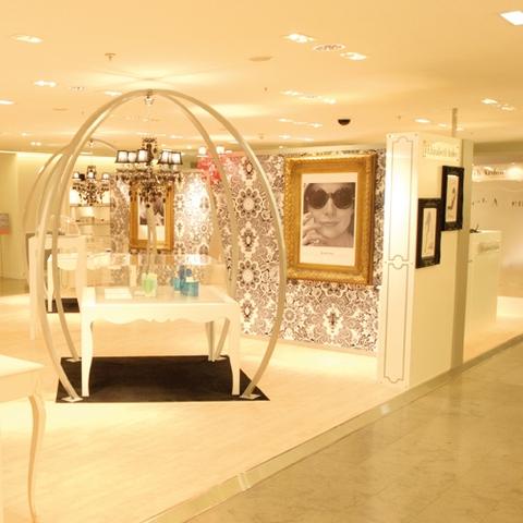 Tout Elizabeth Arden au Printemps de la Beauté