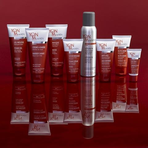 Yon-Ka For Men, le secret des huiles essentielles au masculin