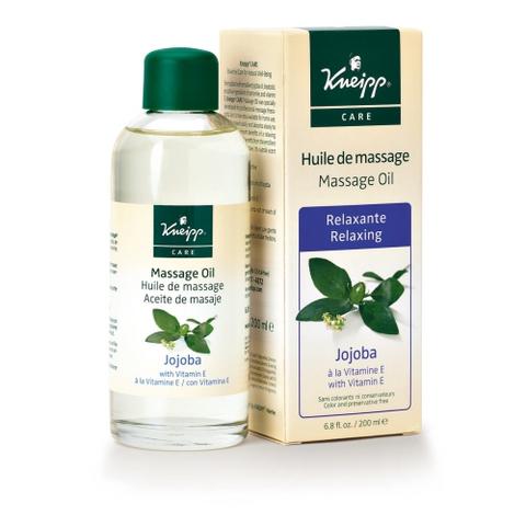 On adore... Les Soins Kneipp