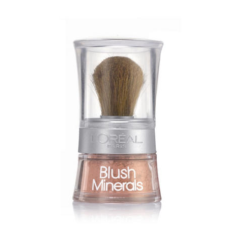 Bonne mine 100% minérale avec L\'Oréal Paris