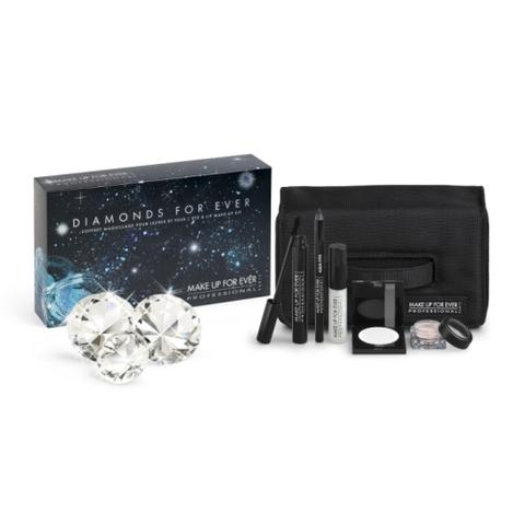 Diamonds For Ever, un kit de maquillage nommé Désir