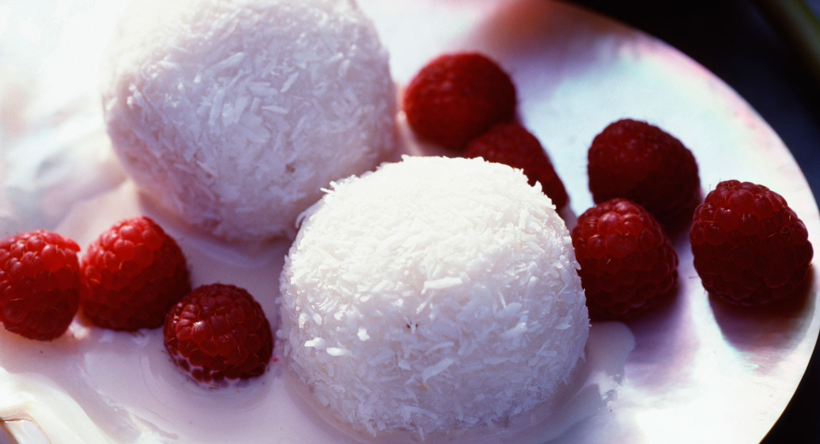 Difference Mochi Et Perle De Coco Mochis et boules coco : la douceur des desserts venus d'Asie - Cuisine  Actuelle
