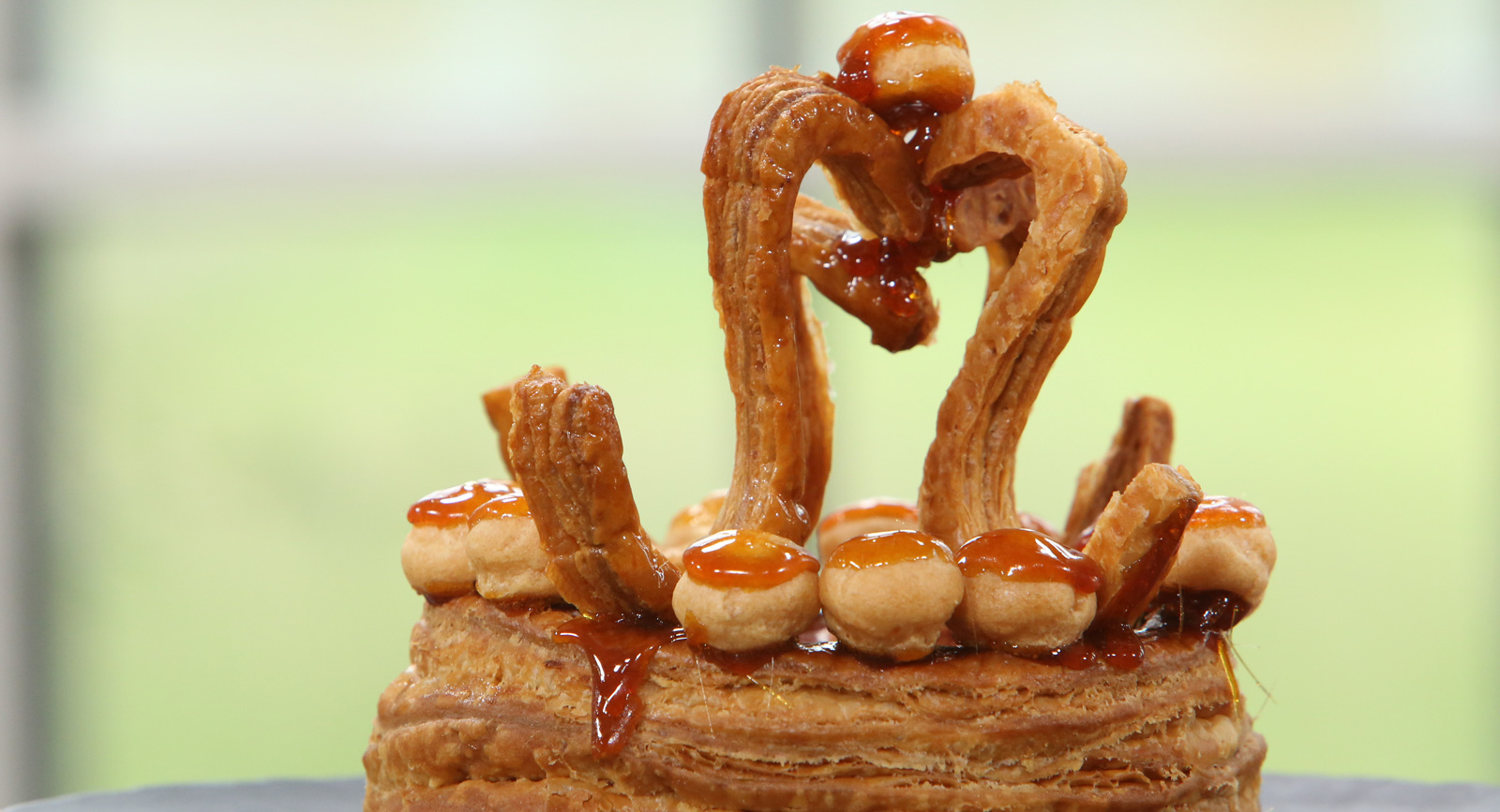 Le Grimoire De Mercotte: Les Gâteaux Oubliés Du Meilleur Pâtissier 4 pâtisseries oubliées du Grimoire de Mercotte - Cuisine Actuelle