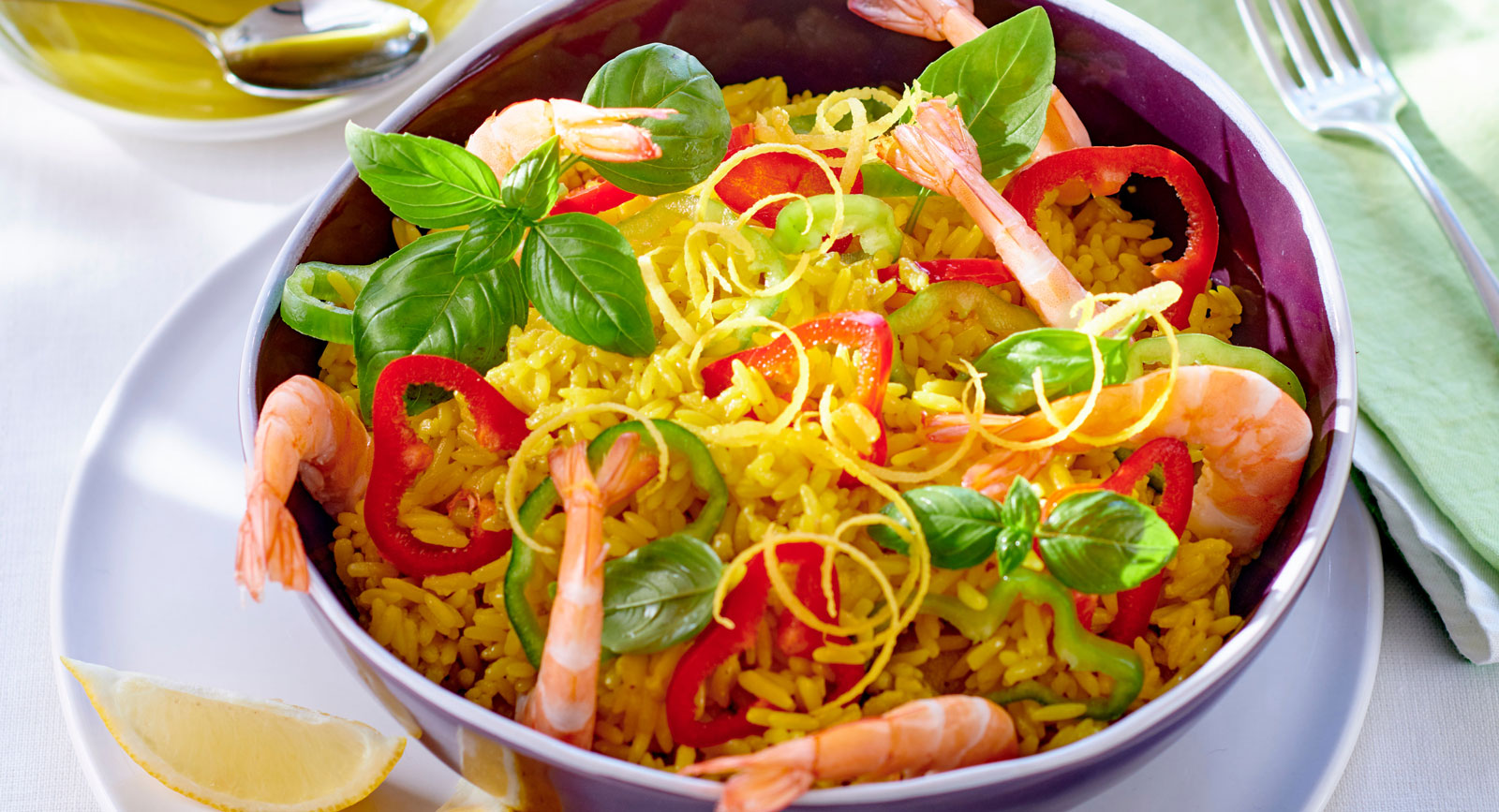 Salades De Riz Notre Selection De Recettes Faciles Et Gourmandes Cuisine Actuelle