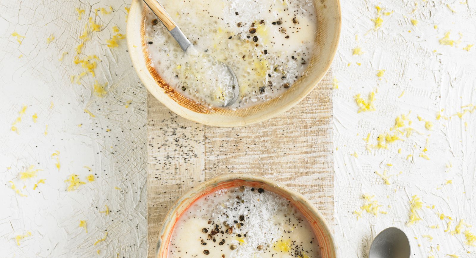 Que Faire Avec Des Perles De Tapioca Cuisine Actuelle