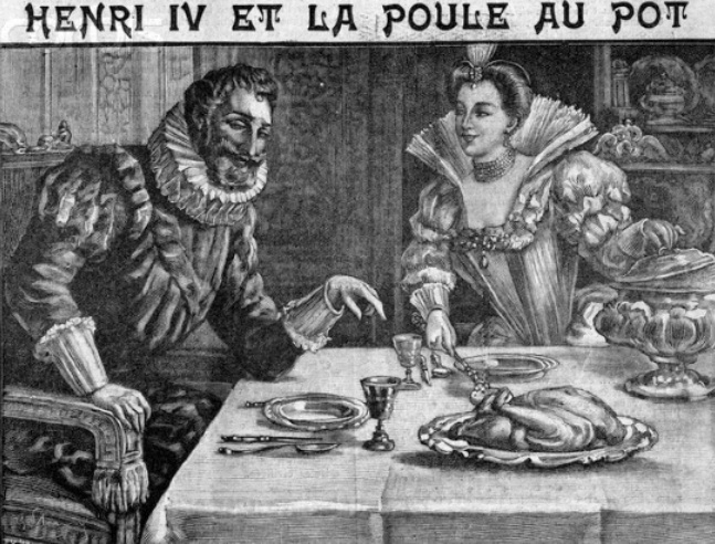 Henri Iv Tout Ce Que Vous Ne Savez Pas Sur Le Roi De France Et De Navarre Ca M Interesse