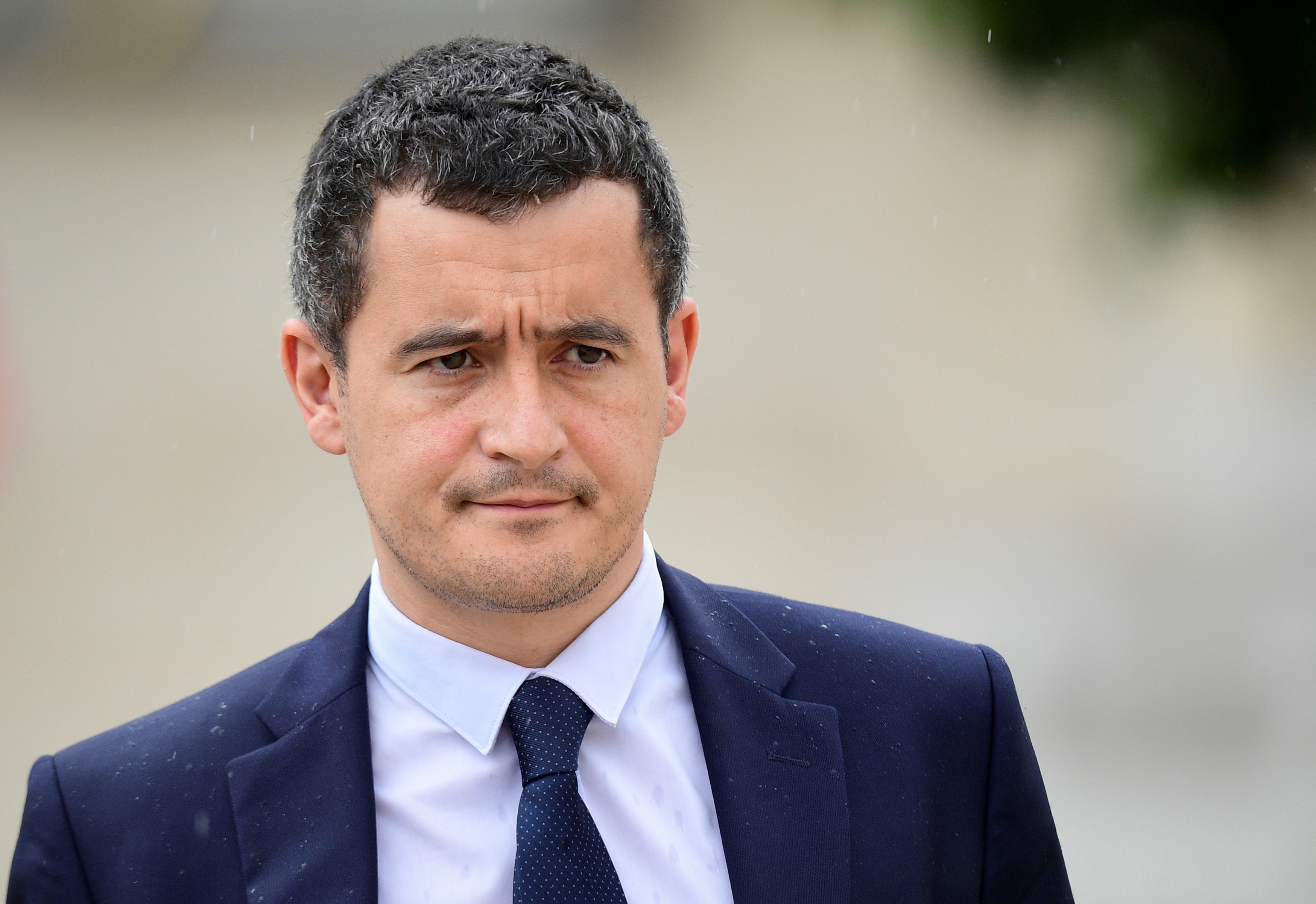 Comme Jérôme Cahuzac (et d’autres), Gérald Darmanin promet “les yeux