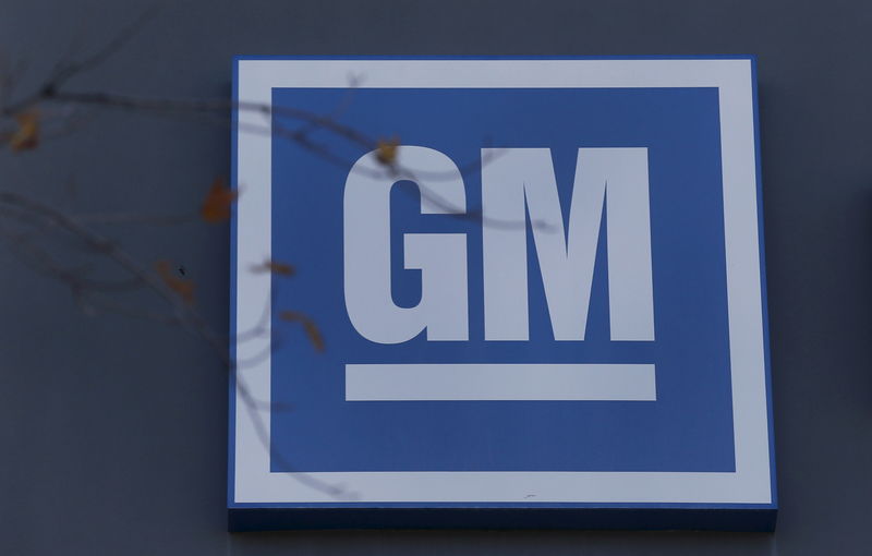 GM rappelle plus d'un million de véhicules aux USA