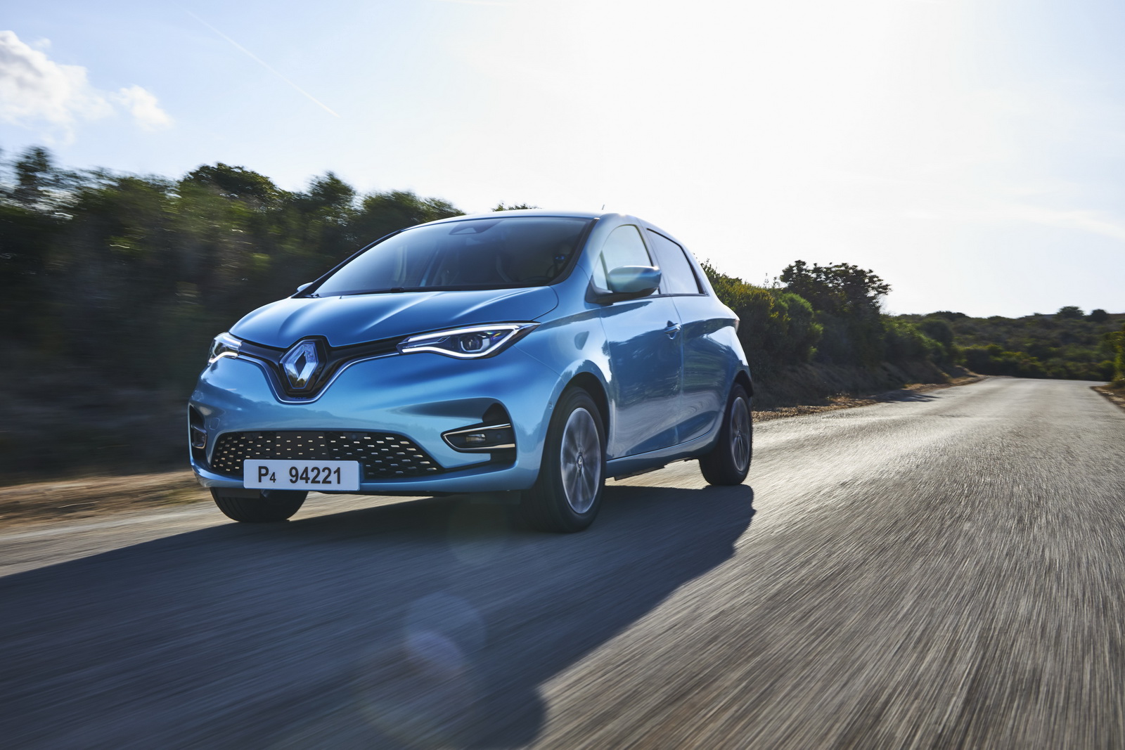 Essai Renault Zoé 2 : nos premières impressions au volant - Capital