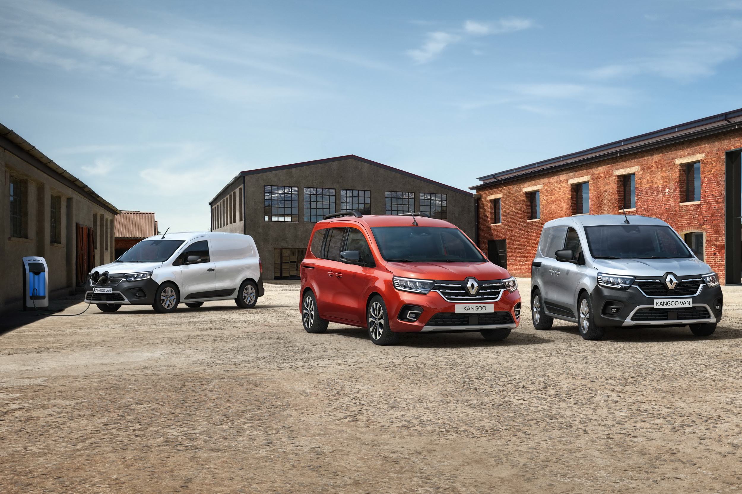 Dacia Dokker vs Renault Kangoo - Blog Vivacar.fr