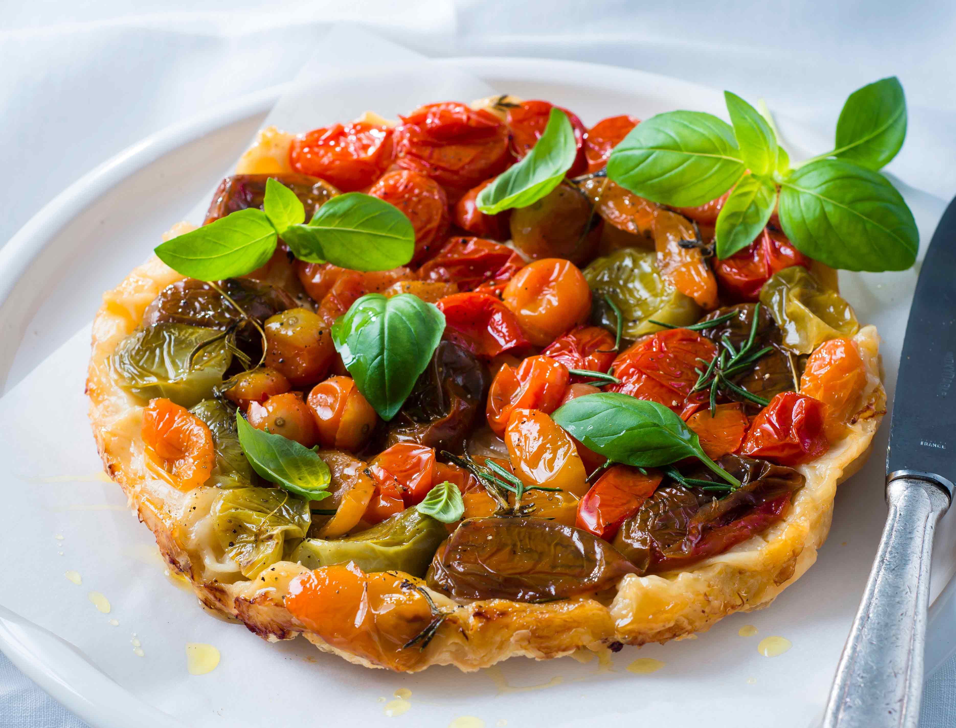 Que faire avec des tomates cerises : nos meilleures recettes - Cuisine  Actuelle