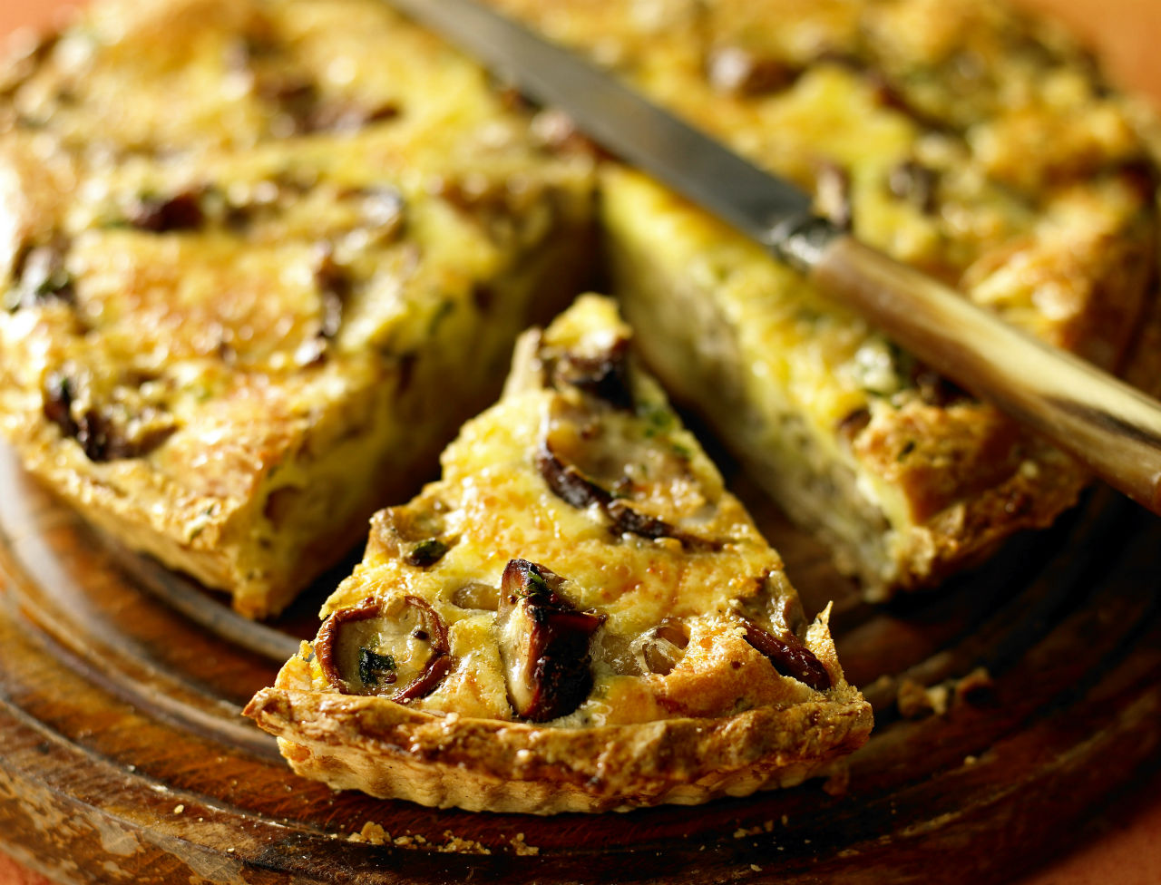 Idee Quiche Automne