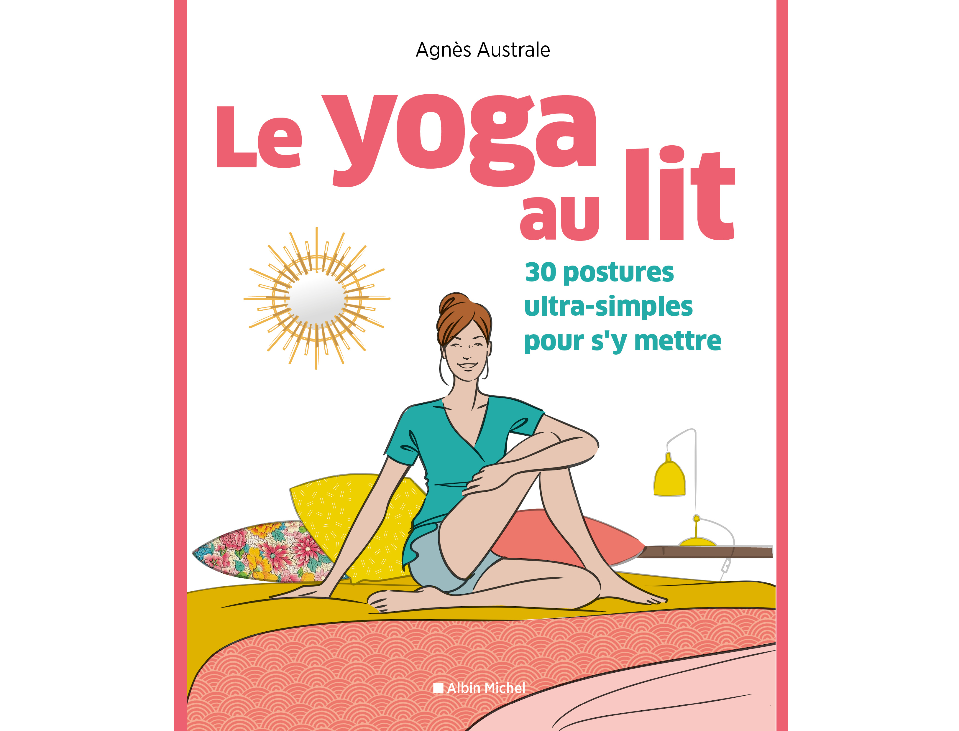 Yoga dans son lit : des postures super faciles pour se réveiller du bon  pied - Femme Actuelle