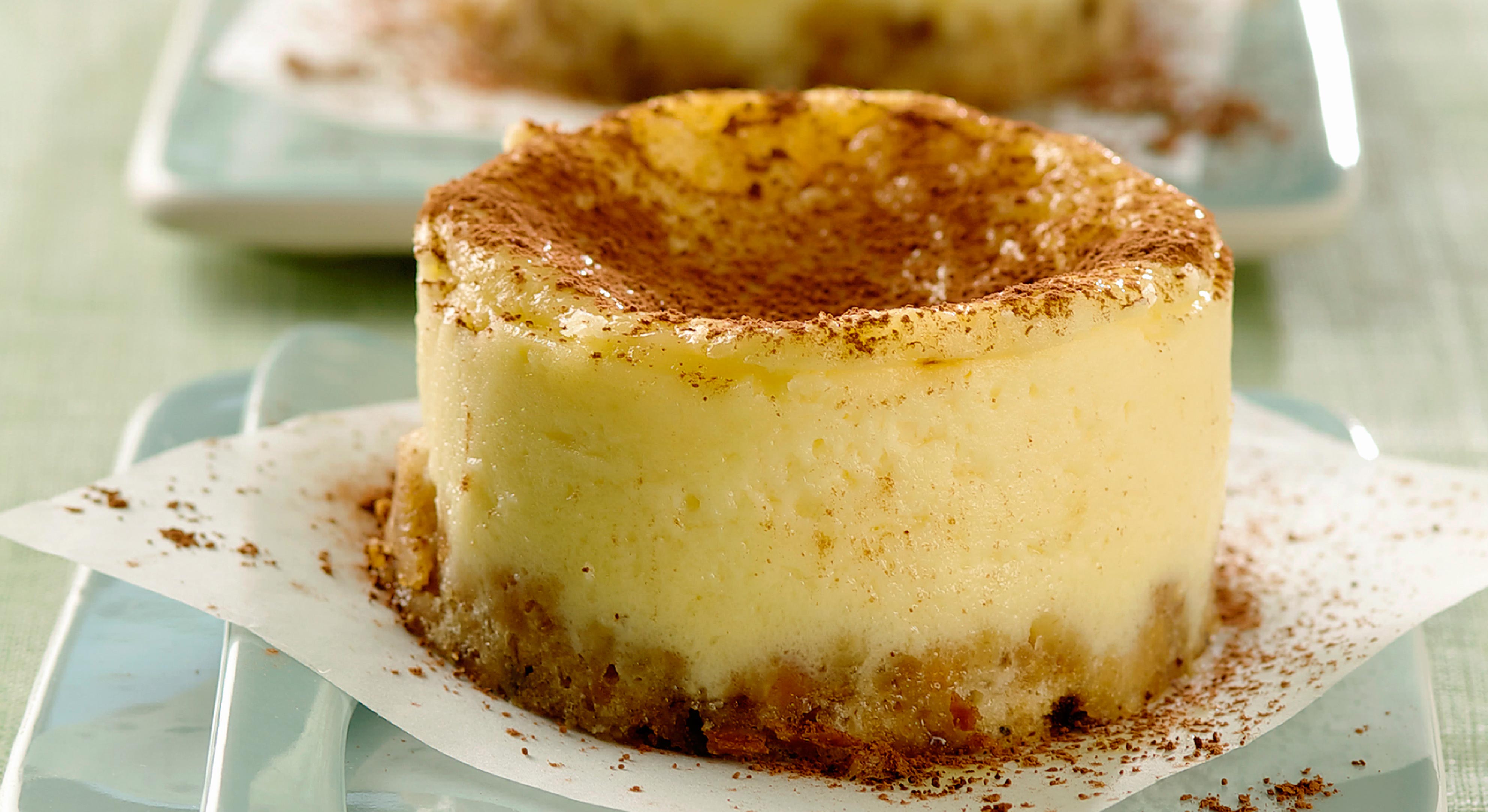 Cheesecake à la crème de marrons facile : découvrez les recettes de Cuisine  Actuelle