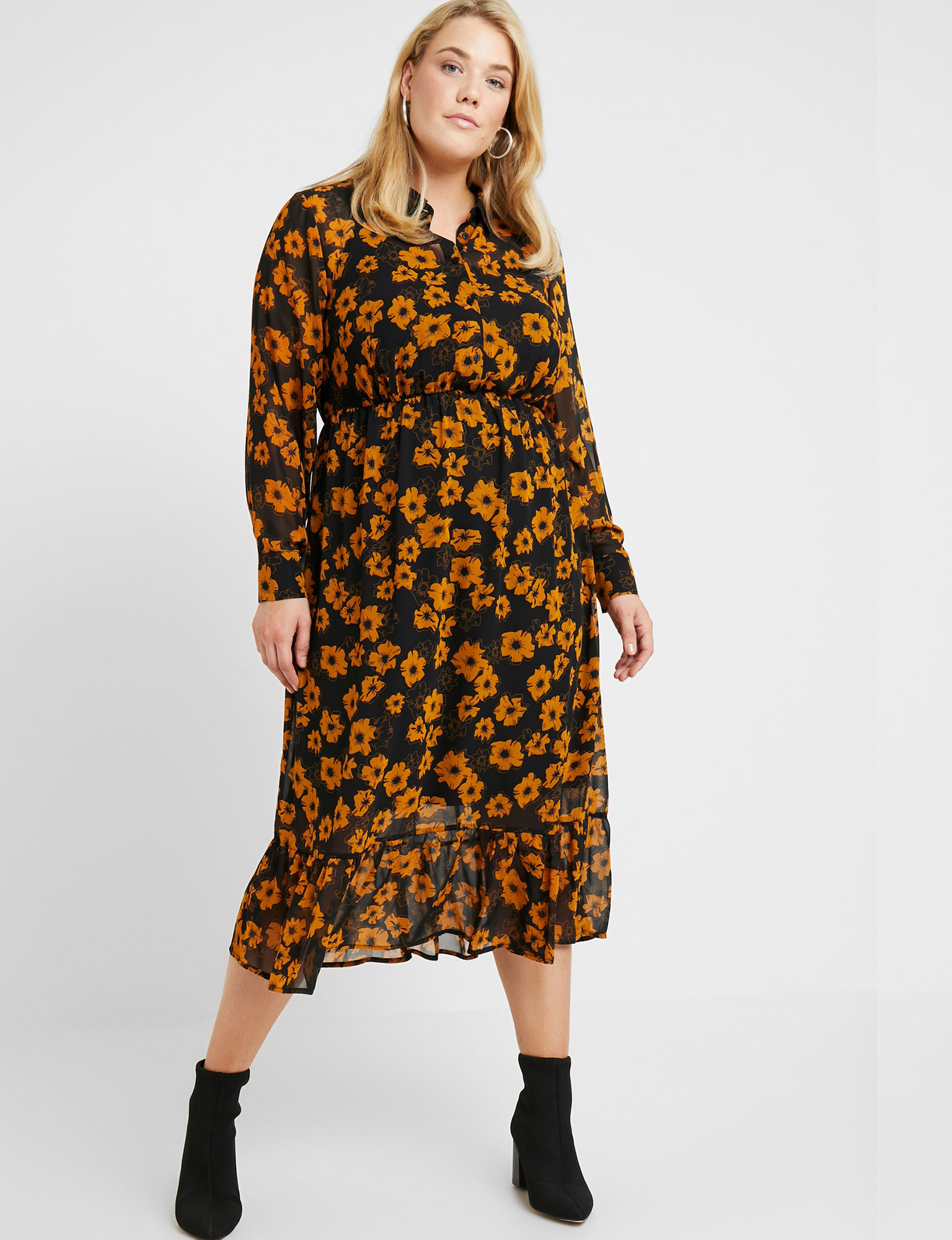 Mode ronde les 20 robes craquantes de l automne hiver 2019 2020