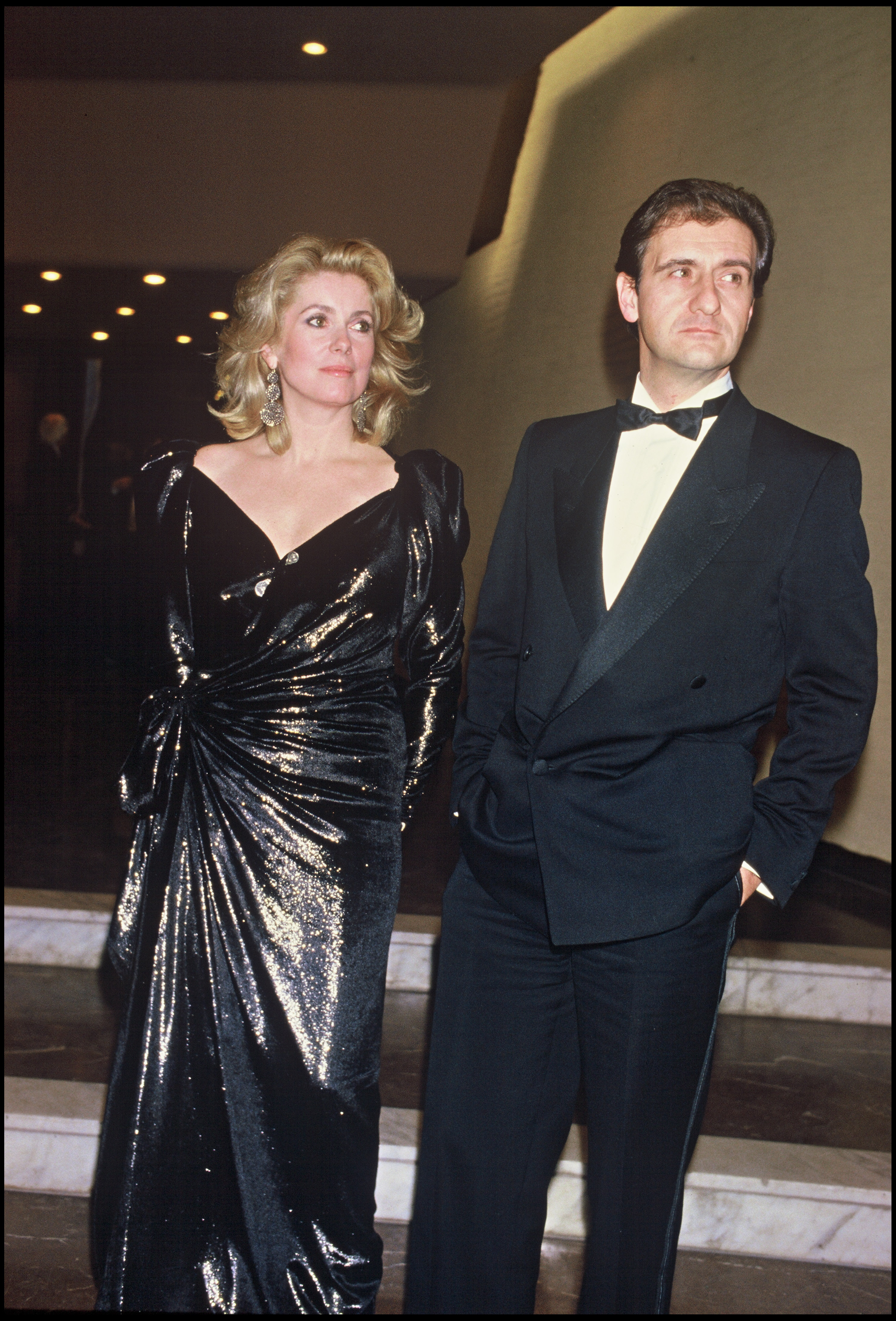 Quels Ont Ete Les Compagnons De Catherine Deneuve Catherine Deneuve : qui sont les hommes de sa vie ? - Femme Actuelle